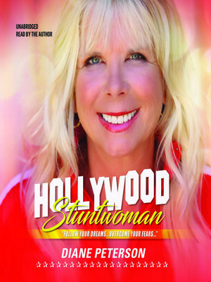 cover image of Hollywood Stuntwoman